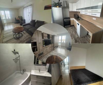 Na prenájom 2-izbový byt v centre mesta Poprad