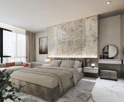2 SPÁLŇOVÝ APARTMÁN AVENUE BOUTIQUE CONDOMINIUM PATTAYA