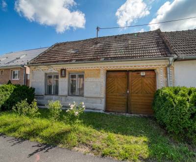 PRIPRAVUJEME! Vidiecky dom vo Veselom