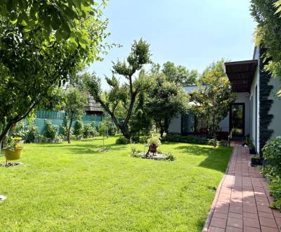 Na predaj 5 izbový bungalov, obec Zálesie, okr. Senec, Dolnomajerská