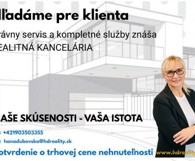 Kúpa, jednoizbový byt v Banskej Bystrici, lokalita nie je podmienkou