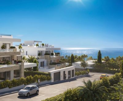 Butikový rezidenčný komplex – 15 exkluzívnych apartmánov v Estepone