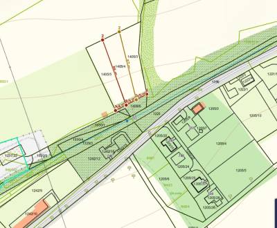 NA PREDAJ Stavebné pozemky v Dohňanoch