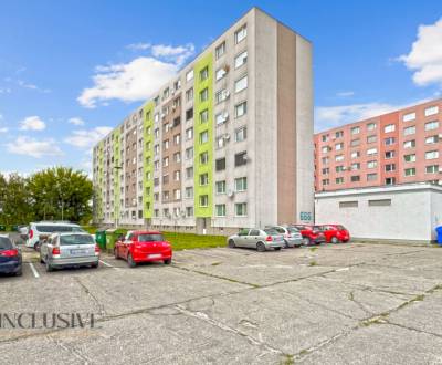 PRIESTRANNÝ 3,5 - IZBOVÝ BYT | BOŠANY