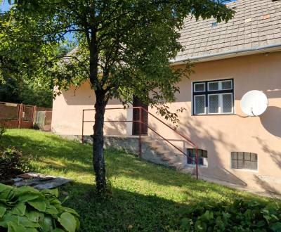 Chalupa v Osuskom, pozemok 940 m2, okres Senica