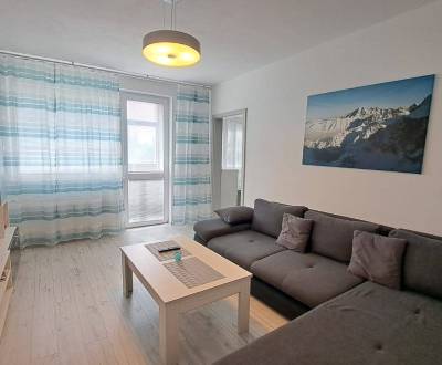 Prenájom krásneho 2-izbového bytu v Tatrách v blízkosti lesa