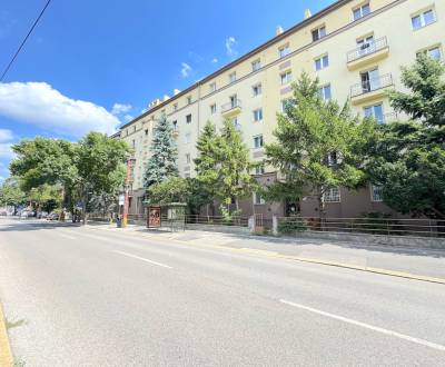 Prenájom 2 izb. bytu Račianské mýto, Bratislava