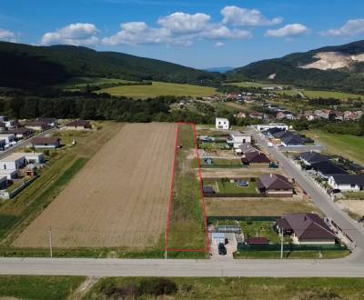Stavebný pozemok / Investičný pozemok - 3089 m2