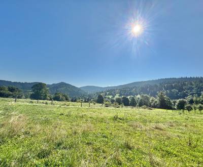 Predaj slnečného pozemku v Oščadnici
