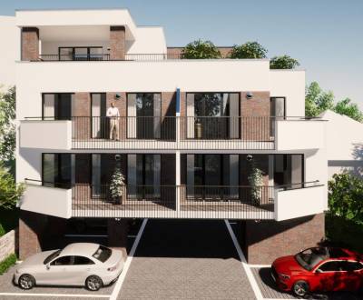 Nové moderné byty v širšom centre. Predpredaj so zľavou!