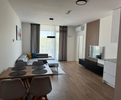 Prenájom 2-izb.bytu v projekte Olivia Residence