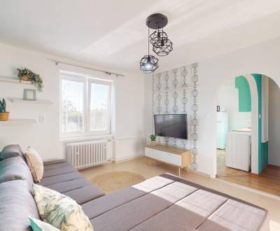 PREDANÉ! 1i byt susediaci s terasou | Nová Dubnica