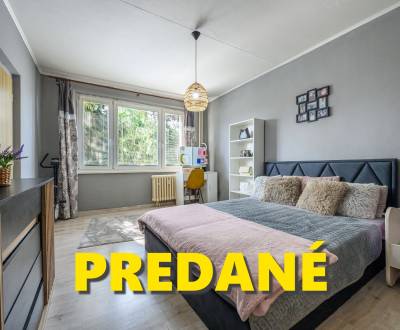 PREDANÉ 2-izbový byt s výťahom a pivnicou, Fiľakovo