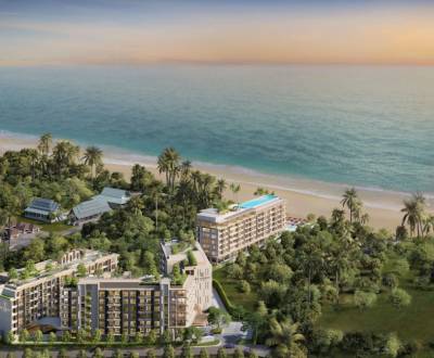 Novostavba THE PANORA ESTUARIA PATTAYA, 