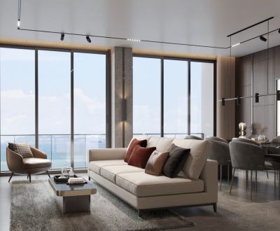 2 SPÁLŇOVÝ APARTMÁN THE PANORA ESTUARIA PATTAYA