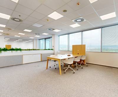 3D prenájom kancelárskych priestorov certif. LEEED GOLD, Lakeside park