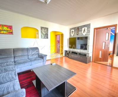 Prenájom: zariadený 4-izbový byt, 77 m² – Trenčín, ul. Dukl. hrdinov