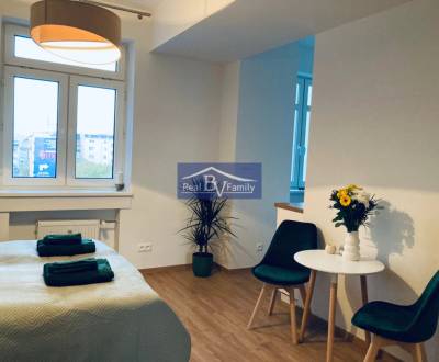 PRENAJATÉ - PRENÁJOM, ŠPITÁLSKA, STARÉ MESTO - GARSÓNKA