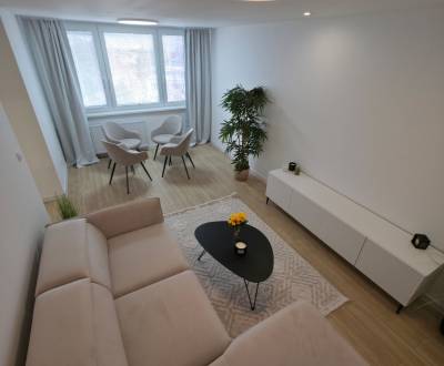 PREDANÉ - 3i byt KE–Terasa, Lesnícka, 69 m², 4.p.