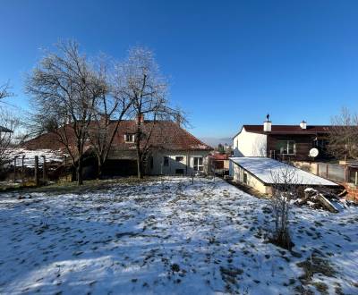 Na predaj rodinný dom vo Zvolene 