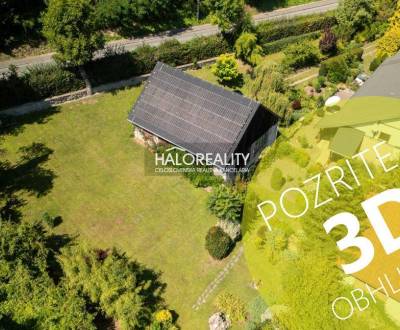 Predaj, rodinný dom Sklené Teplice - ZNÍŽENÁ CENA - ...