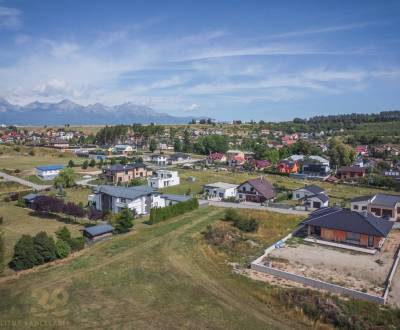 Ponúkame na predaj stavebné pozemky v TOP lokalite – Gánovce