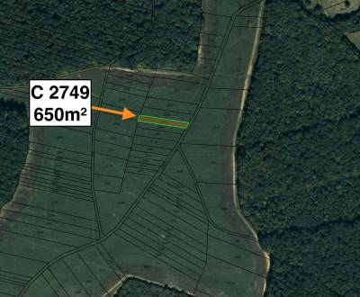 Skačany – Poľnohospodárska pôda v 1/1