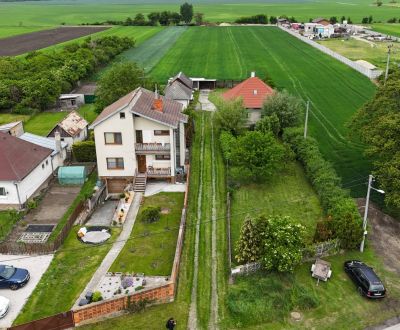 Investičné pozemky na výstavbu RD od 450 - 600m2, Jelka - Slaná dolina