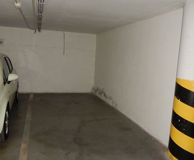 Garáž na Mickiewiczovej ul.