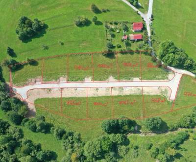 Rekreačné pozemky v Makove: Váš kúsok raja na dosah