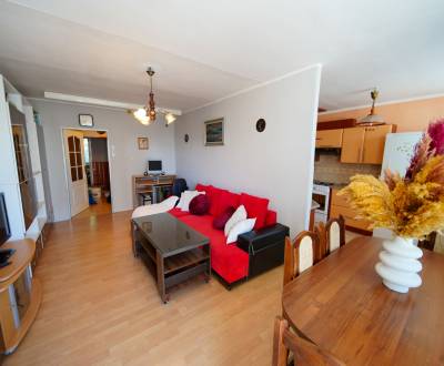 Na predaj 3-izbový pražský byt na Buzuluckej ulici, Košice III. – Darg