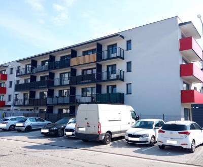 2 izbový apartmán v novostavbe, Stupava - ODPOČET DPH