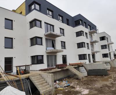 Exkluzivne, predaj 3-izbový byt s výmerou 72,46m2 vo výstavbe  Bolešov