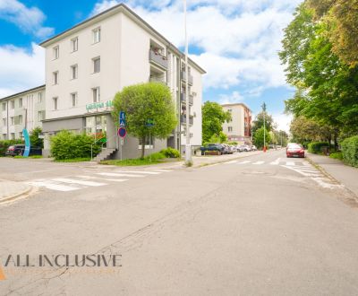 ALL  INCLUSIVE I OBCHODNÝ PRIESTOR V CENTRE MESTA NA  PREDAJ ŠAĽA