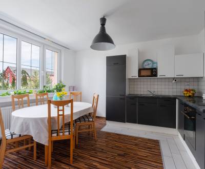 Predaj 3-izbového bytu s balkónom po kompletnej rekonštrukcii, Stupava