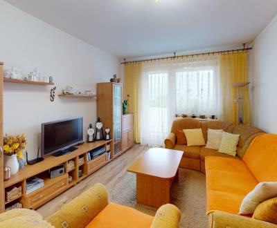 (80 m²) 3i BYT S DVOMA LOGGIAMI