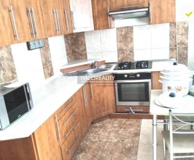 Predaj, trojizbový byt Vranov nad Topľou, Okulka - Z...