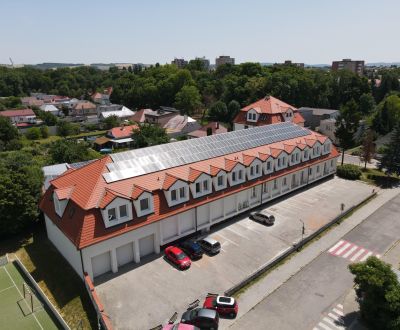 NA PRENÁJOM - PARKOVACIE STÁTIE SADOVÁ UL., SENICA