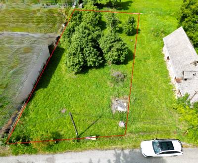 Predaj stavebný pozemok 691 m2, Borda, Košický Klečenov, Košice-okolie