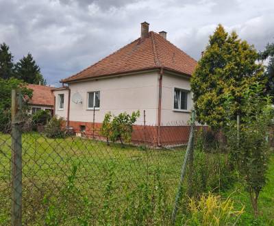 Rodinný dom Krtovce