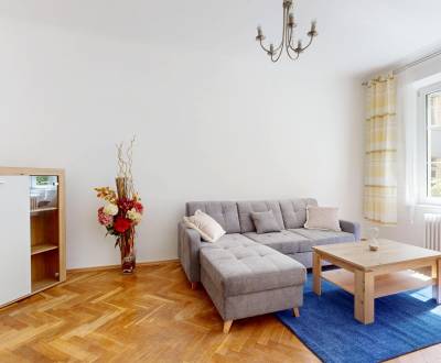 Očarujúci staromestský byt v centre mesta 