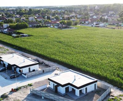 VRAKÚŇ: Moderný 4-izbový rodinný dom v krásnej novej lokalite