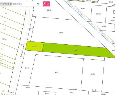 INVESTIČNÝ POZEMOK 2250 M2 NA PREDAJ – KRAKOVANY, časť STRÁŽE