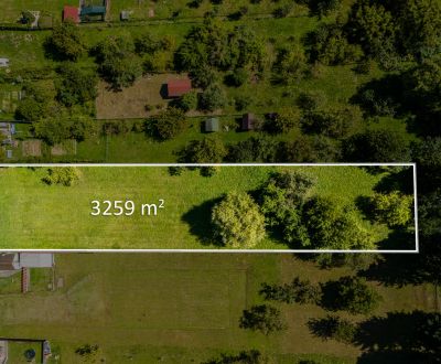 STAVEBNÝ POZEMOK, OBEC KAPUŠANY – PREŠOV