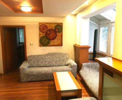 Prenájom pekný 2 izbový byt, Teplická ulica, Bratislava IIl Nové Mesto