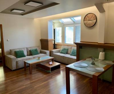 Prenájom pekný 2 izbový byt, Teplická ulica, Bratislava IIl Nové Mesto