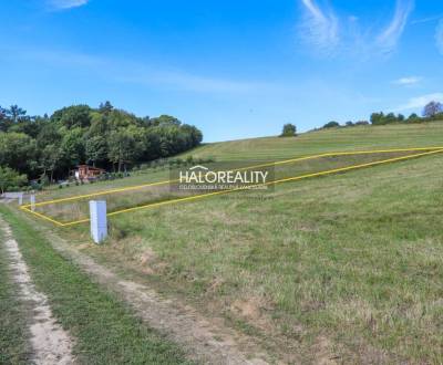 Predaj, pozemok pre rodinný dom   1224 m2 Horný Lies...