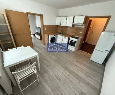 PRENAJATÉ - PRENÁJOM, ZÁHRADNÍCKA, RUŽINOV - 2 IZBOVÝ BYT