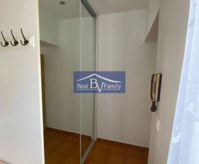 PRENAJATÉ - PRENÁJOM, JANÁČKOVA, STARÉ MESTO - 1 IZBOVÝ BYT