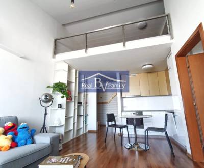 PRENAJATÉ - PRENÁJOM, TRENČIANSKA, RUŽINOV - 2 IZBOVÝ BYT 